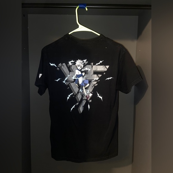 Hypland x Hunter X Hunter SMALL Men’s T-Shirt - Picture 2 of 5